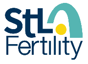 STL Fertility Logo